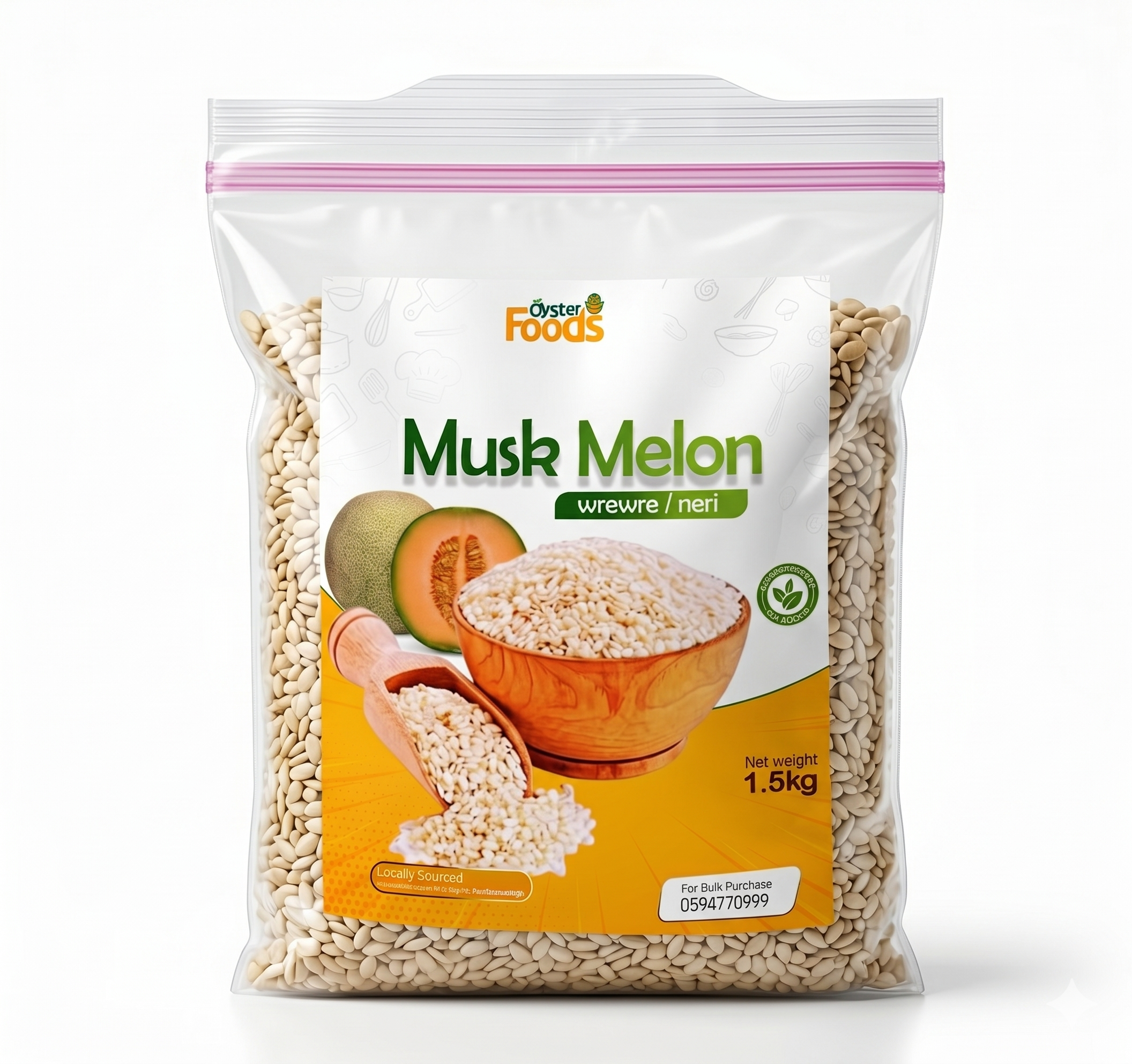 Musk Melon